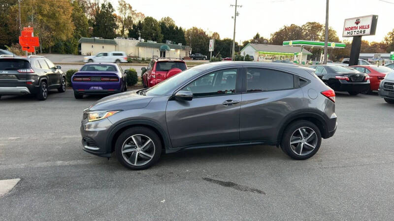 2022 Honda HR-V EX
