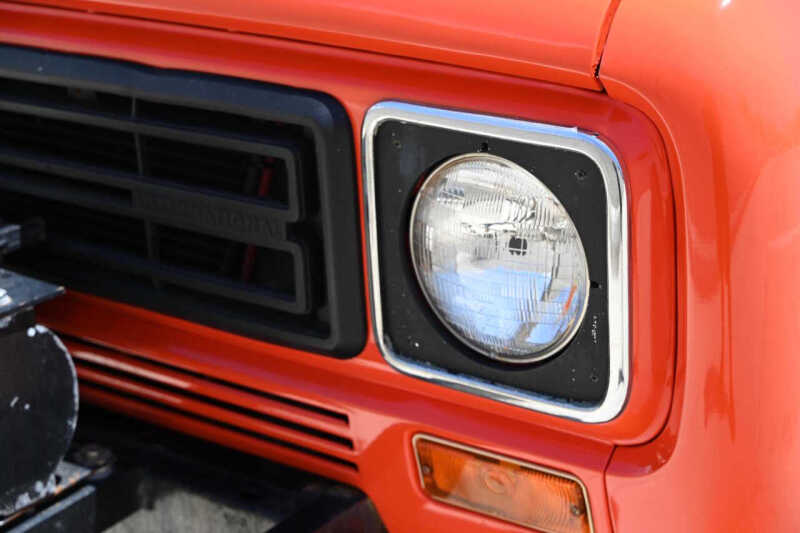 1977 International Scout