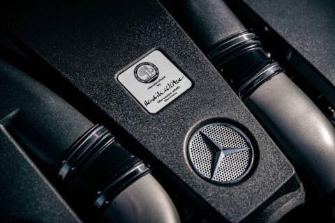 2017 Mercedes-Benz S-Class AMG S 63