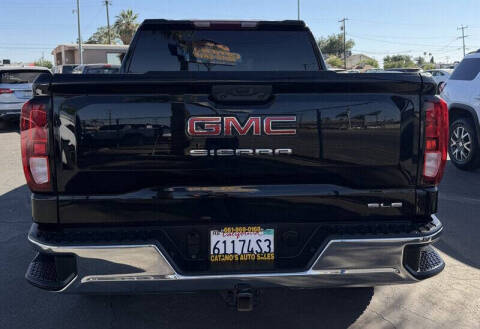 2023 GMC Sierra 1500