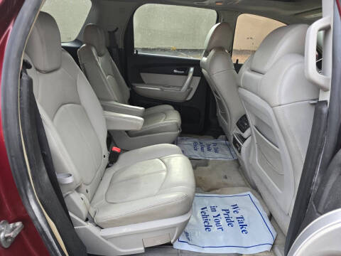 2008 GMC Acadia SLT-2