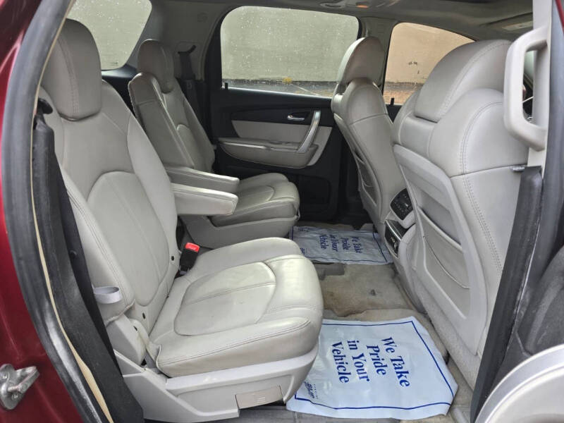 2008 GMC Acadia SLT-2