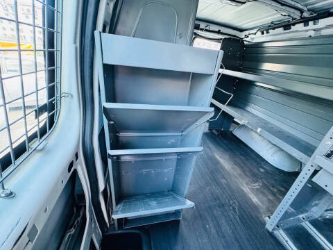 2014 Chevrolet Express 2500