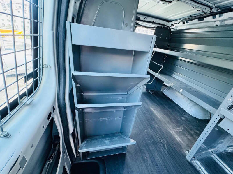 2014 Chevrolet Express 2500