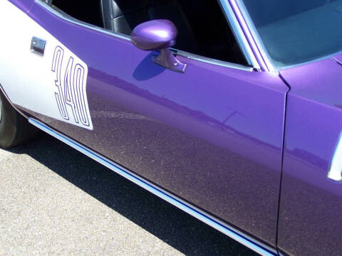 1971 Plymouth Cuda