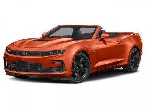2023 Chevrolet Camaro for sale at Quality Chevrolet Buick GMC of Englewood in Englewood NJ
