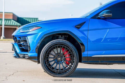 2019 Lamborghini Urus