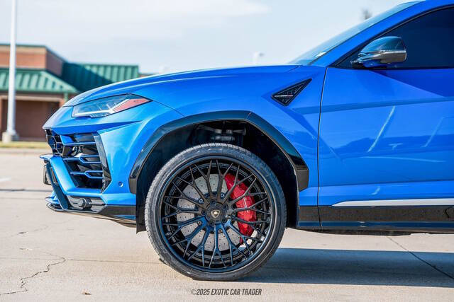 2019 Lamborghini Urus