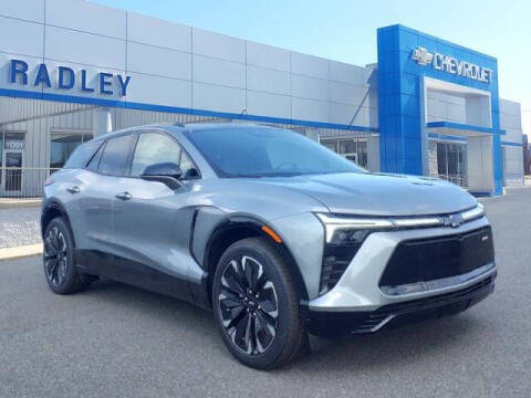 2024 Chevrolet Blazer EV for sale at Radley Chevrolet in Fredericksburg VA