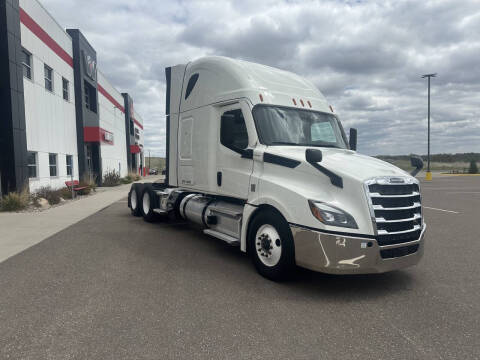 2020 Freightliner Cascadia