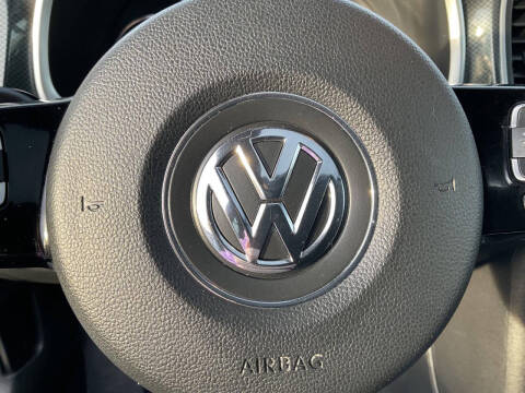 2012 Volkswagen Beetle