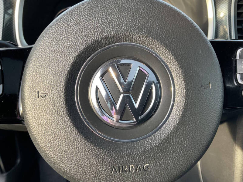 2012 Volkswagen Beetle