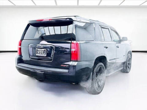 2019 Chevrolet Tahoe Premier