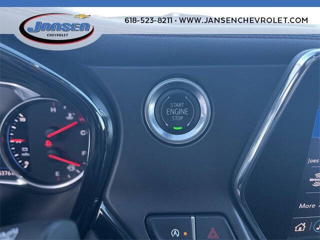 2020 Chevrolet Blazer RS