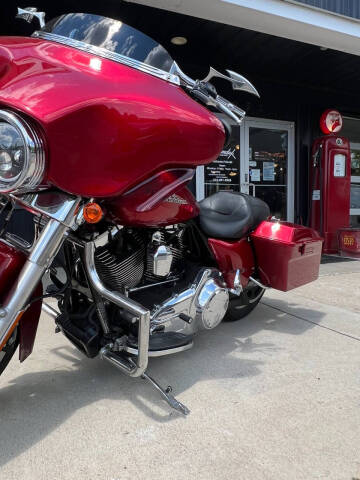 2013 Harley-Davidson Street Glide