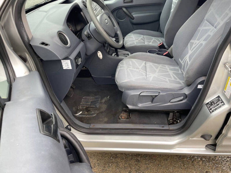 2013 Ford Transit Connect