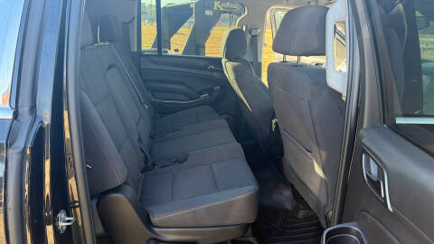 2017 Chevrolet Suburban LS