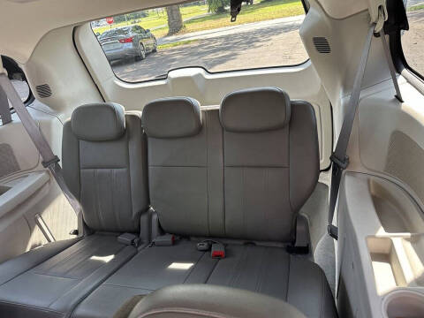 2010 Dodge Grand Caravan SXT