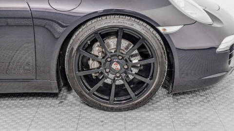 2014 Porsche 911 Carrera