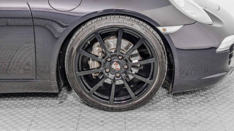 2014 Porsche 911 Carrera