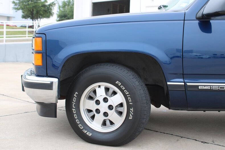 1995 GMC Sierra 1500