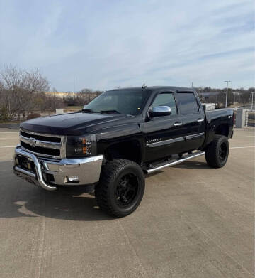 2012 Chevrolet Silverado 1500