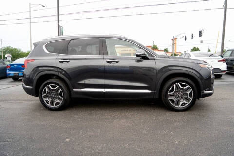 2023 Hyundai Santa Fe Limited