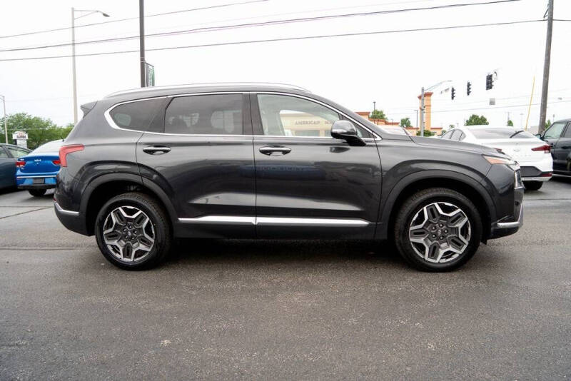 2023 Hyundai Santa Fe Limited