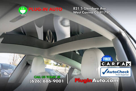 2023 Tesla Model 3 Performance