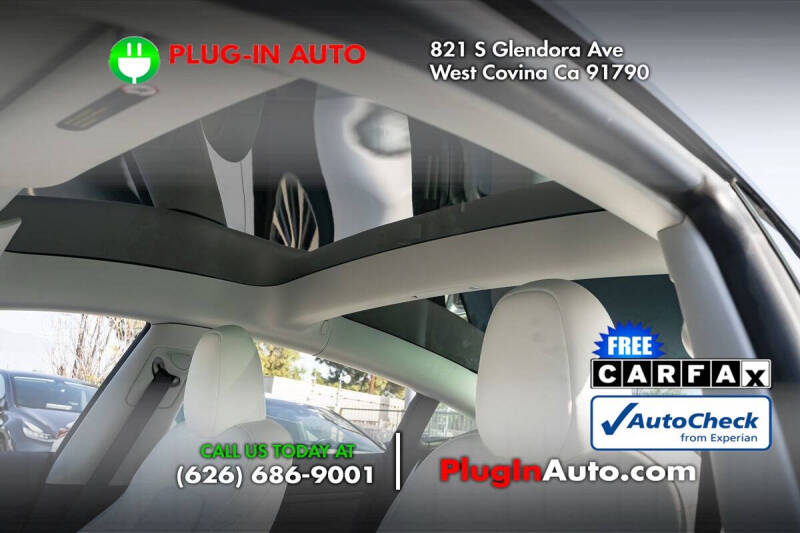 2023 Tesla Model 3 Performance