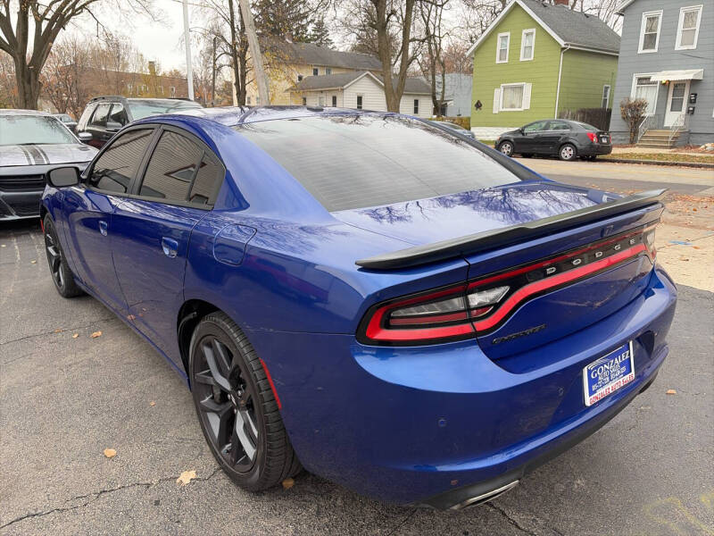 2019 Dodge Charger SXT