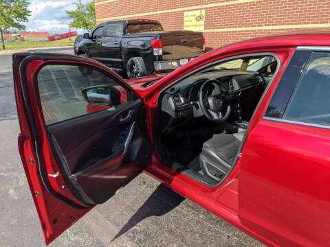 2015 Mazda MAZDA6 i Grand Touring