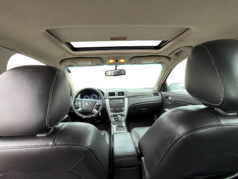 2010 Mercury Milan V6 Premier