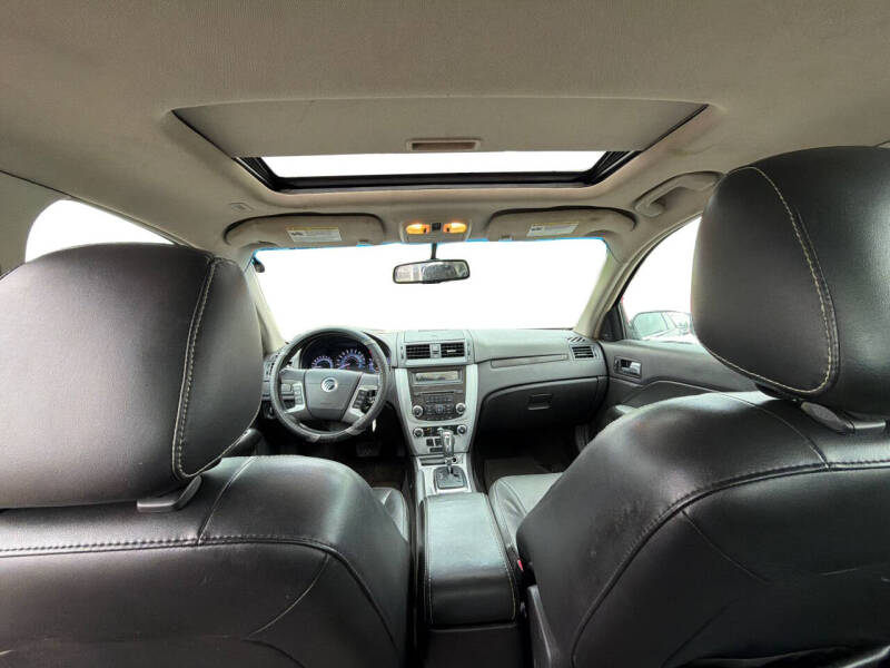 2010 Mercury Milan V6 Premier