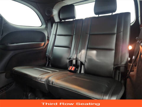 2019 Dodge Durango GT Plus