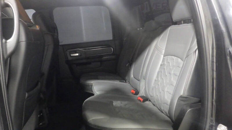 2020 RAM 2500 Power Wagon