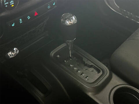 2011 Jeep Wrangler Unlimited Sahara