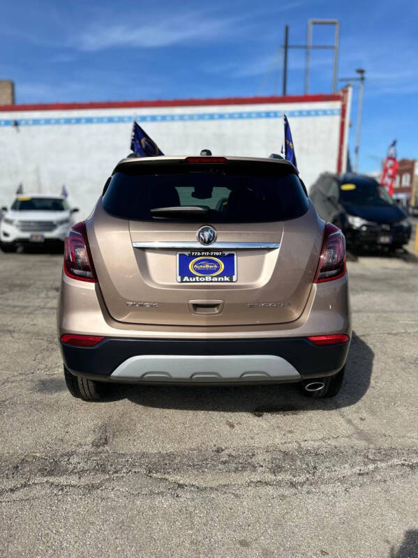 2018 Buick Encore Preferred