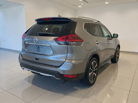 2019 Nissan Rogue SL