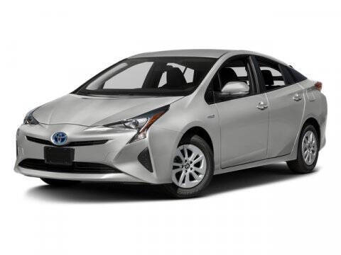 2017 Toyota Prius for sale at Sarasota Toyota - Sebring Toyota in Sebring FL