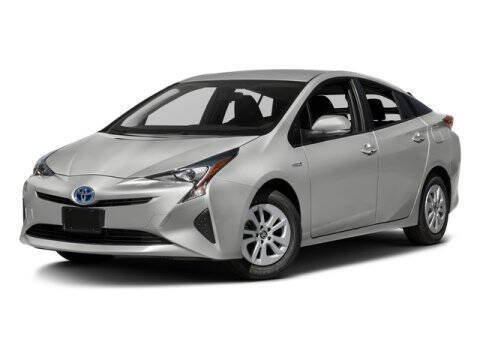 2017 Toyota Prius for sale at EDWARDS Chevrolet Buick GMC Cadillac in Council Bluffs IA