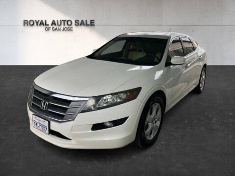 2012 Honda Crosstour