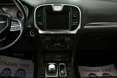 2019 Chrysler 300 Limited