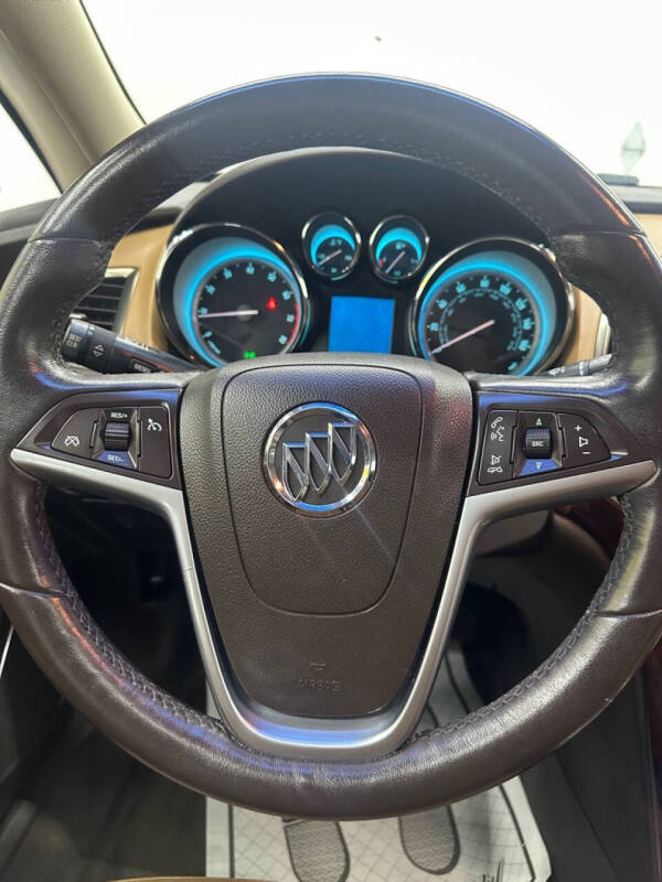 2012 Buick Verano Leather Group