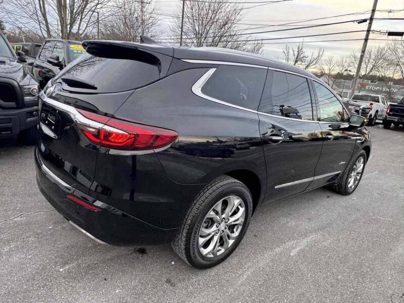 2021 Buick Enclave Avenir