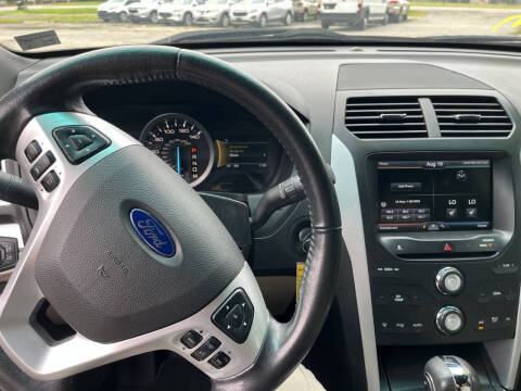 2015 Ford Explorer XLT