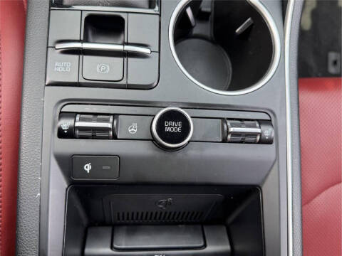 2021 Kia K5