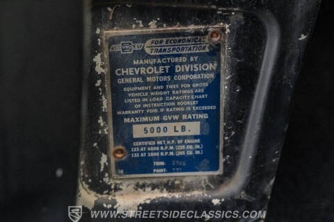 1957 Chevrolet 3100