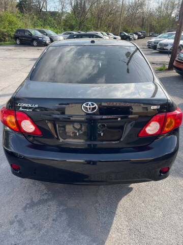 2009 Toyota Corolla
