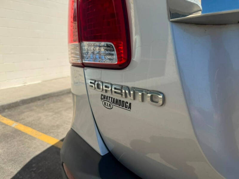 2011 Kia Sorento EX